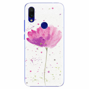 Plastový kryt iSaprio - Poppies - Xiaomi Redmi 7