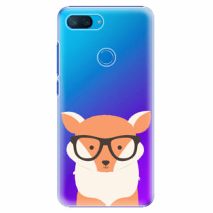 Plastový kryt iSaprio - Orange Fox - Xiaomi Mi 8 Lite