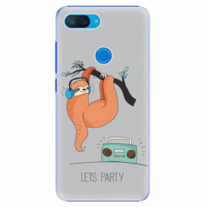 Plastový kryt iSaprio - Lets Party 01 - Xiaomi Mi 8 Lite