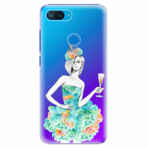 Plastový kryt iSaprio - Queen of Parties - Xiaomi Mi 8 Lite