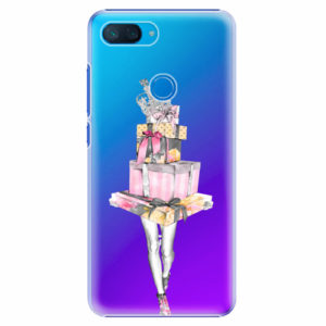 Plastový kryt iSaprio - Queen of Shopping - Xiaomi Mi 8 Lite
