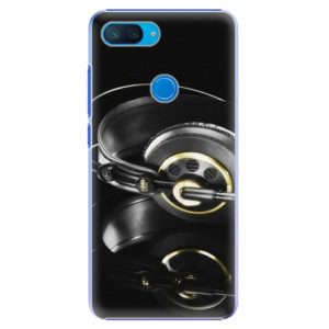 Plastový kryt iSaprio - Headphones 02 - Xiaomi Mi 8 Lite
