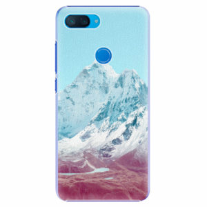Plastový kryt iSaprio - Highest Mountains 01 - Xiaomi Mi 8 Lite