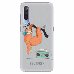 Plastový kryt iSaprio - Lets Party 01 - Xiaomi Mi 9