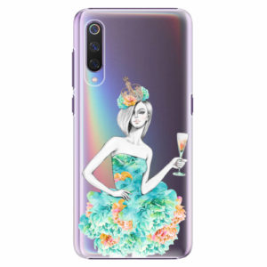 Plastový kryt iSaprio - Queen of Parties - Xiaomi Mi 9