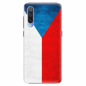 Plastový kryt iSaprio - Czech Flag - Xiaomi Mi 9