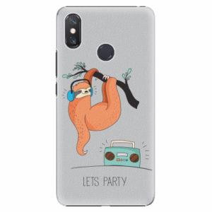 Plastový kryt iSaprio - Lets Party 01 - Xiaomi Mi Max 3