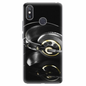 Plastový kryt iSaprio - Headphones 02 - Xiaomi Mi Max 3