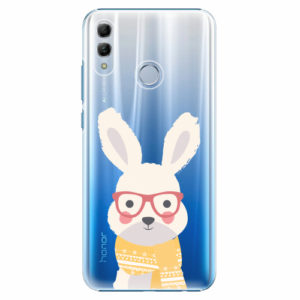 Plastový kryt iSaprio - Smart Rabbit - Huawei Honor 10 Lite