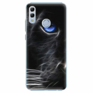 Plastový kryt iSaprio - Black Puma - Huawei Honor 10 Lite