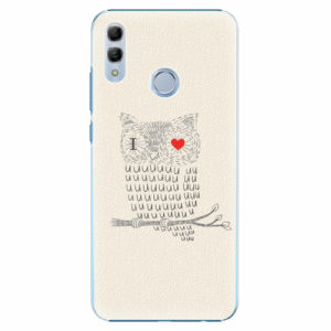 Plastový kryt iSaprio - I Love You 01 - Huawei Honor 10 Lite