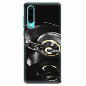 Plastový kryt iSaprio - Headphones 02 - Huawei P30