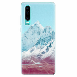 Plastový kryt iSaprio - Highest Mountains 01 - Huawei P30