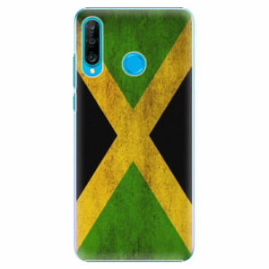 Plastový kryt iSaprio - Flag of Jamaica - Huawei P30 Lite