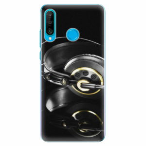 Plastový kryt iSaprio - Headphones 02 - Huawei P30 Lite
