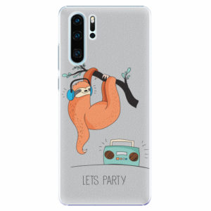 Plastový kryt iSaprio - Lets Party 01 - Huawei P30 Pro