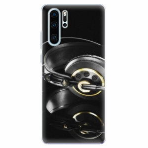 Plastový kryt iSaprio - Headphones 02 - Huawei P30 Pro