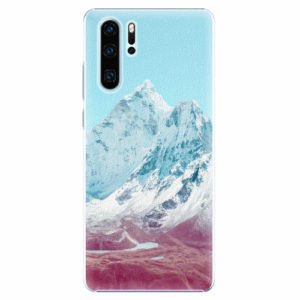 Plastový kryt iSaprio - Highest Mountains 01 - Huawei P30 Pro