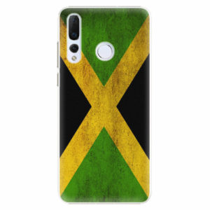 Plastový kryt iSaprio - Flag of Jamaica - Huawei Nova 4