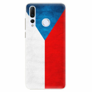 Plastový kryt iSaprio - Czech Flag - Huawei Nova 4