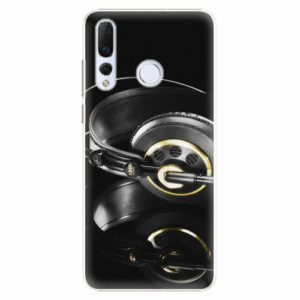 Plastový kryt iSaprio - Headphones 02 - Huawei Nova 4