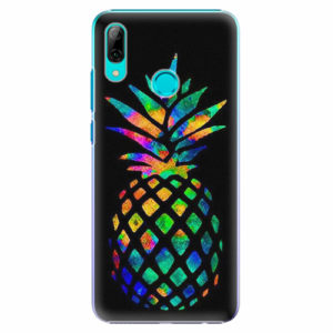 Plastový kryt iSaprio - Rainbow Pineapple - Huawei P Smart 2019