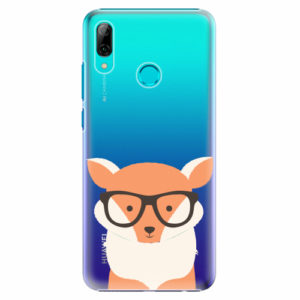 Plastový kryt iSaprio - Orange Fox - Huawei P Smart 2019