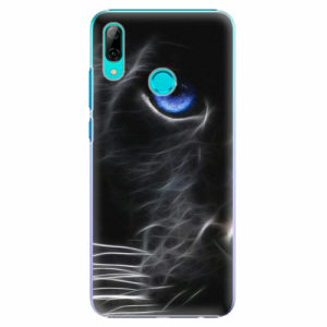 Plastový kryt iSaprio - Black Puma - Huawei P Smart 2019