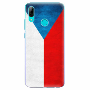 Plastový kryt iSaprio - Czech Flag - Huawei P Smart 2019