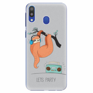 Plastový kryt iSaprio - Lets Party 01 - Samsung Galaxy M20