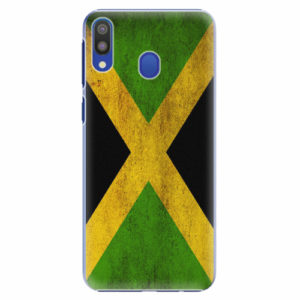 Plastový kryt iSaprio - Flag of Jamaica - Samsung Galaxy M20