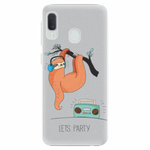 Plastový kryt iSaprio - Lets Party 01 - Samsung Galaxy A20e