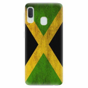 Plastový kryt iSaprio - Flag of Jamaica - Samsung Galaxy A20e