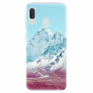 Plastový kryt iSaprio - Highest Mountains 01 - Samsung Galaxy A20e