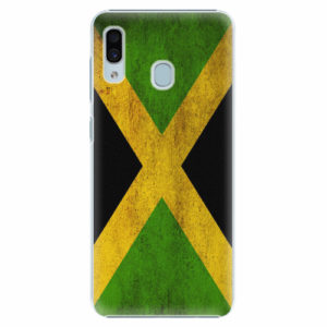 Plastový kryt iSaprio - Flag of Jamaica - Samsung Galaxy A30