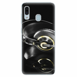 Plastový kryt iSaprio - Headphones 02 - Samsung Galaxy A30