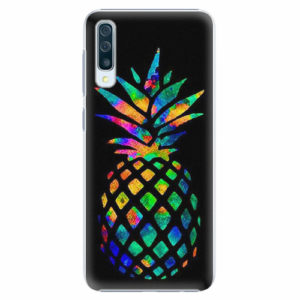 Plastový kryt iSaprio - Rainbow Pineapple - Samsung Galaxy A50
