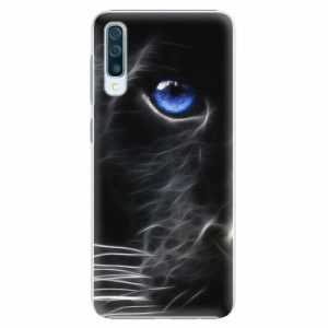 Plastový kryt iSaprio - Black Puma - Samsung Galaxy A50