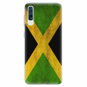 Plastový kryt iSaprio - Flag of Jamaica - Samsung Galaxy A50