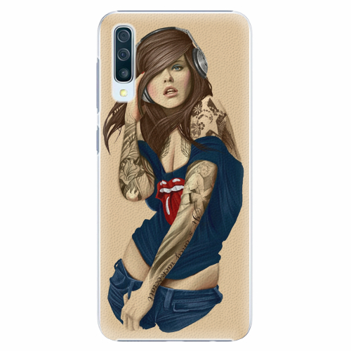 Plastový kryt iSaprio - Girl 03 - Samsung Galaxy A50 Plastový kryt iSaprio - Girl 03 - Samsung Galaxy A50