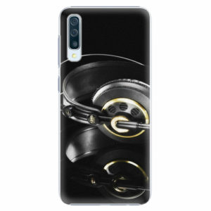 Plastový kryt iSaprio - Headphones 02 - Samsung Galaxy A50