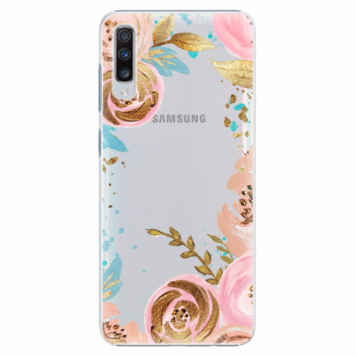 Plastový kryt iSaprio - Golden Youth - Samsung Galaxy A70 Plastový kryt iSaprio - Golden Youth - Samsung Galaxy A70