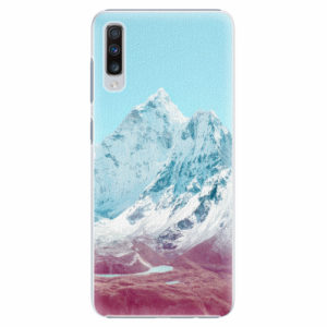 Plastový kryt iSaprio - Highest Mountains 01 - Samsung Galaxy A70