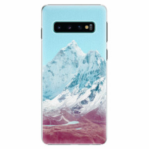 Plastový kryt iSaprio - Highest Mountains 01 - Samsung Galaxy S10