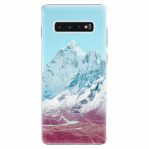 Plastový kryt iSaprio - Highest Mountains 01 - Samsung Galaxy S10+