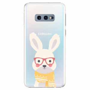 Plastový kryt iSaprio - Smart Rabbit - Samsung Galaxy S10e