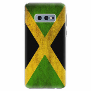Plastový kryt iSaprio - Flag of Jamaica - Samsung Galaxy S10e