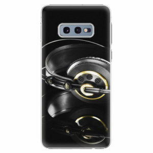 Plastový kryt iSaprio - Headphones 02 - Samsung Galaxy S10e