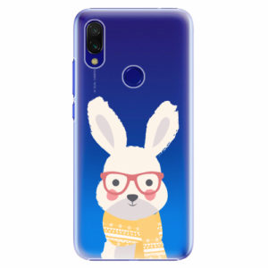 Plastový kryt iSaprio - Smart Rabbit - Xiaomi Redmi 7