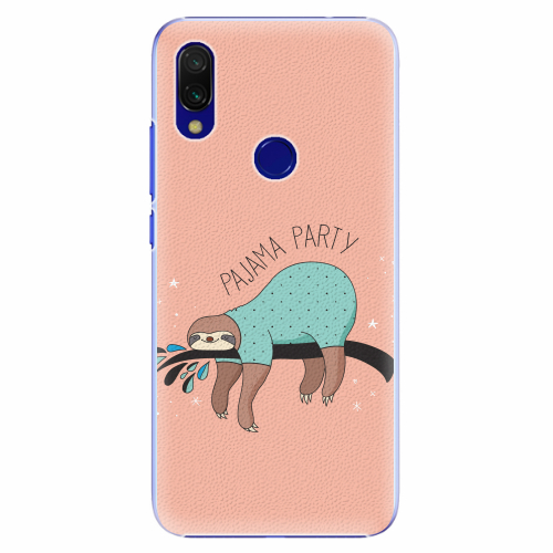 Plastový kryt iSaprio - Pajama Party - Xiaomi Redmi 7 Plastový kryt iSaprio - Pajama Party - Xiaomi Redmi 7